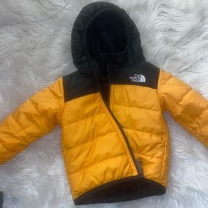 Baby Northface jacket size 18/24m